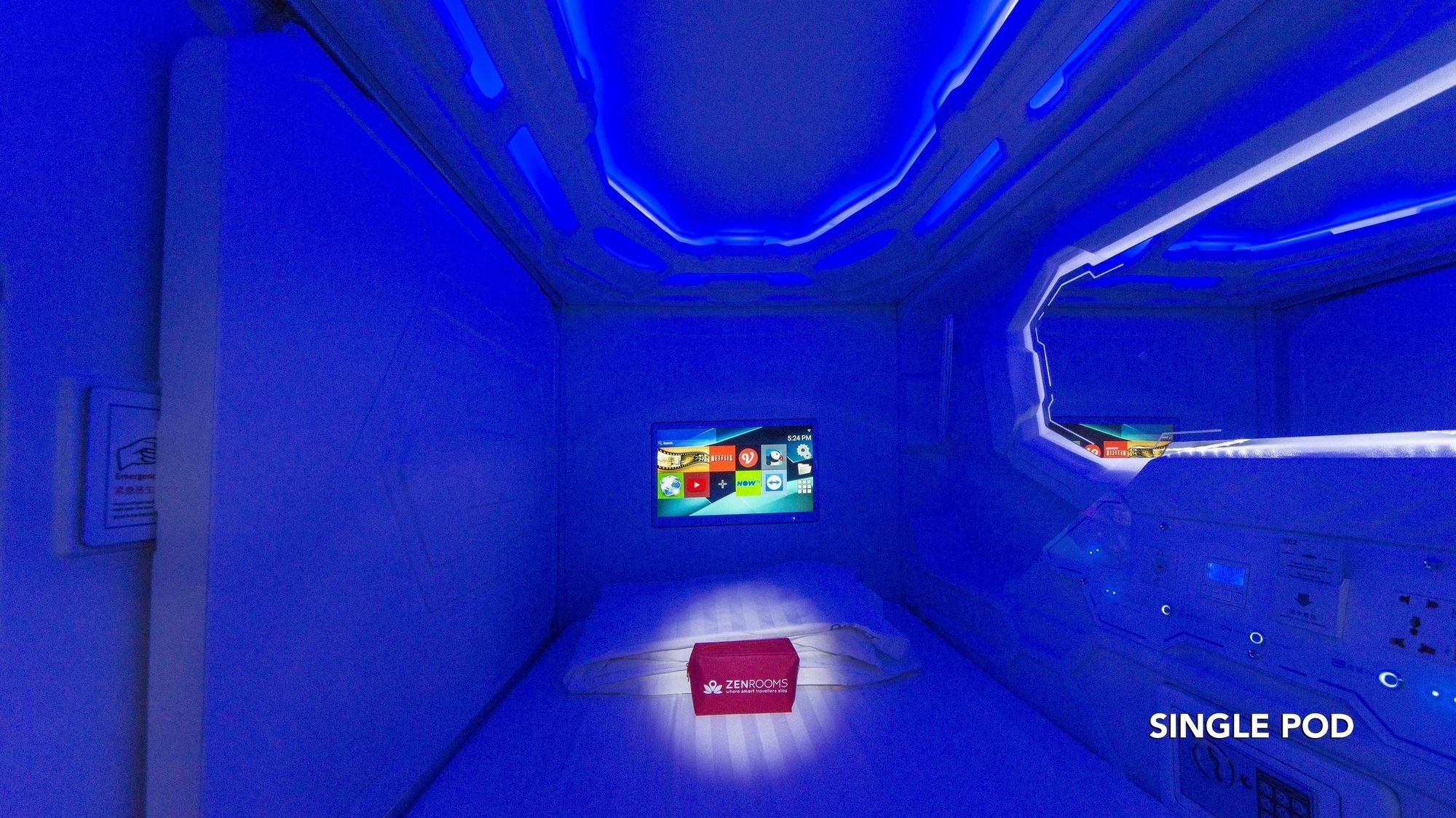 Zen Hostel Race Course Rd Сингапур Екстериор снимка
